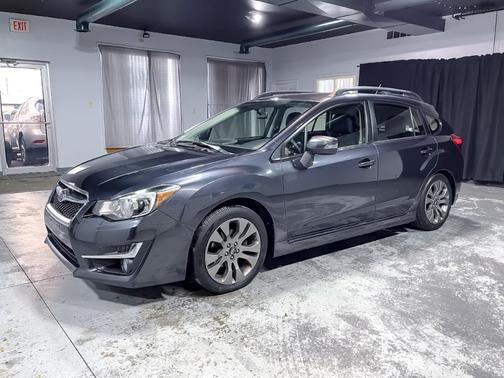 2015 Subaru Impreza 2.0i Sport Premium