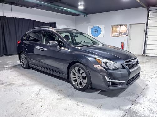 2015 Subaru Impreza 2.0i Sport Premium