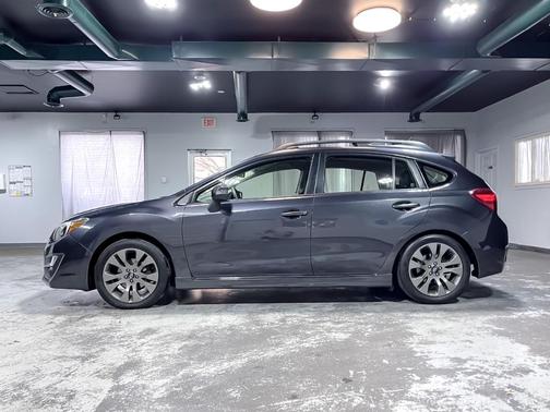 2015 Subaru Impreza 2.0i Sport Premium