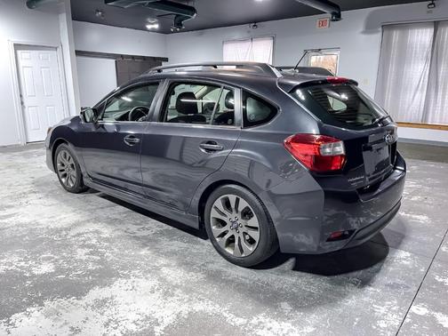 2015 Subaru Impreza 2.0i Sport Premium