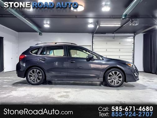 2015 Subaru Impreza 2.0i Sport Premium