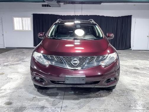 2014 Nissan Murano SL