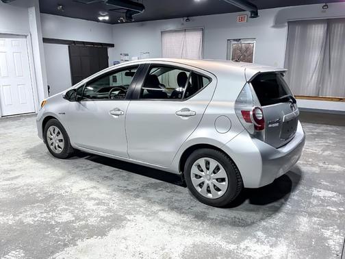 2012 Toyota Prius c Three