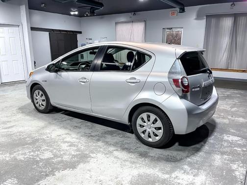 2012 Toyota Prius c Three