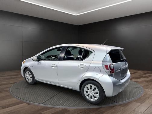 2012 Toyota Prius c Three