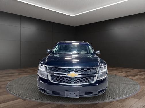 2020 Chevrolet Tahoe Special Service
