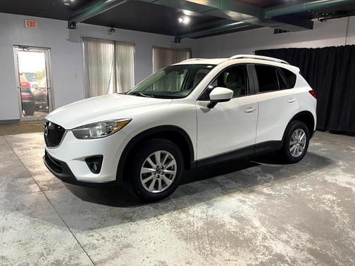2015 Mazda CX-5 Touring