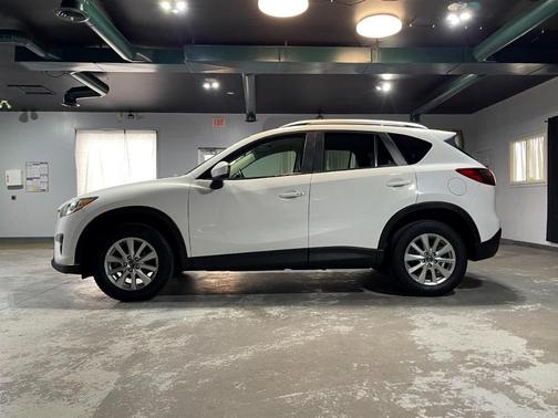 2015 Mazda CX-5 Touring