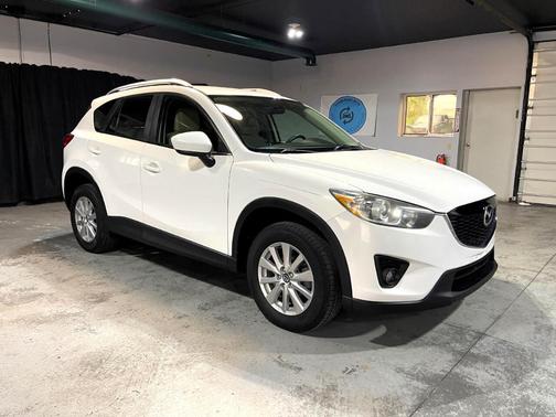 2015 Mazda CX-5 Touring