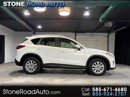 2015 Mazda CX-5 Touring
