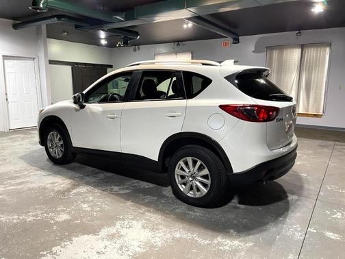 2015 Mazda CX-5 Touring