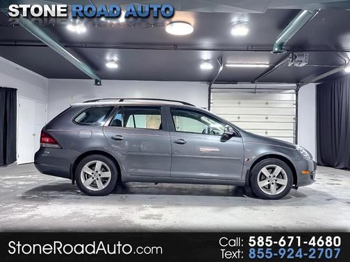 2014 Volkswagen Jetta SportWagen Auto SE PZEV