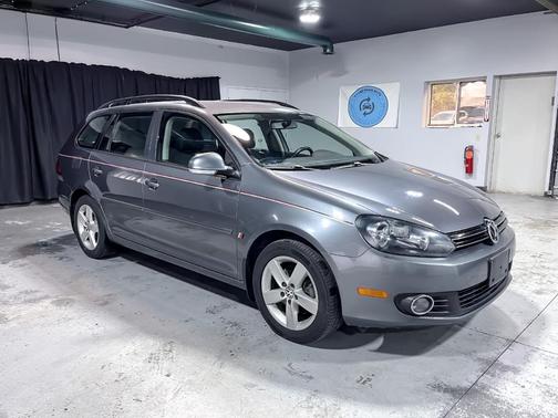 2014 Volkswagen Jetta SportWagen Auto SE PZEV