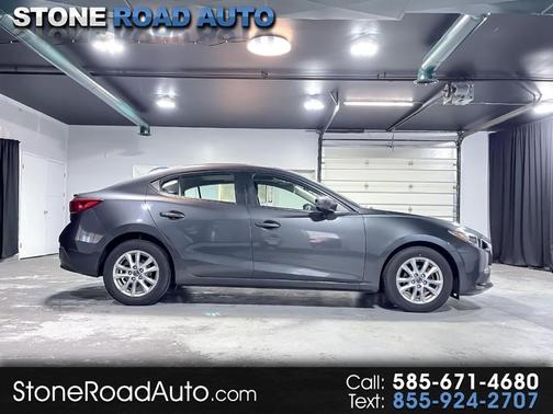 2014 Mazda Mazda3 i Grand Touring