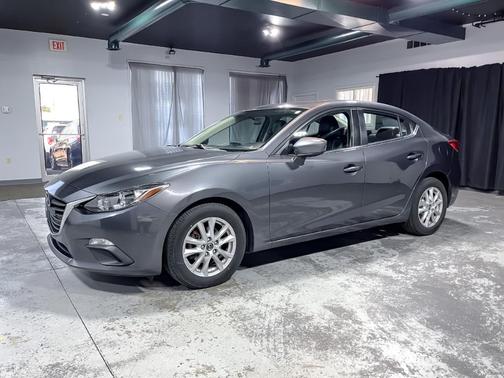 2014 Mazda Mazda3 i Grand Touring