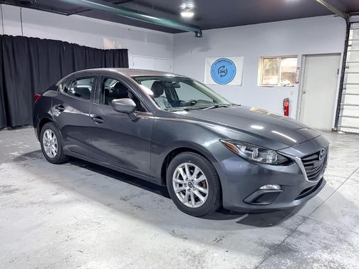 2014 Mazda Mazda3 i Grand Touring