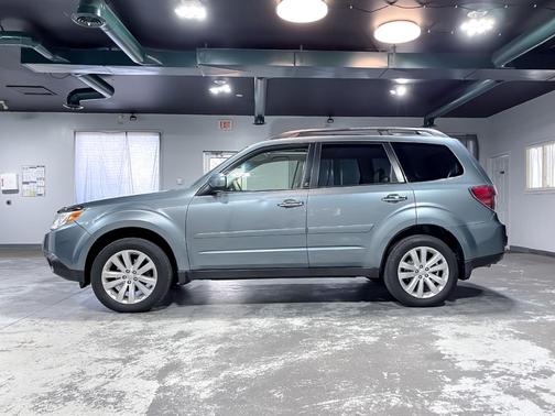 2013 Subaru Forester 2.5X Premium