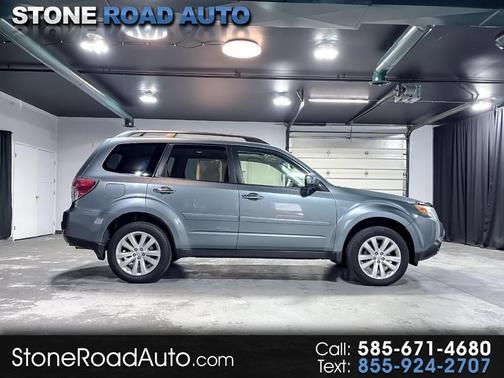 2013 Subaru Forester 2.5X Premium