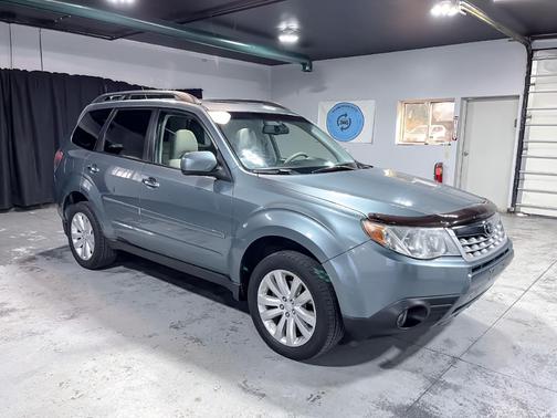 2013 Subaru Forester 2.5X Premium