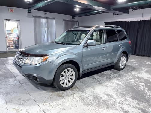 2013 Subaru Forester 2.5X Premium