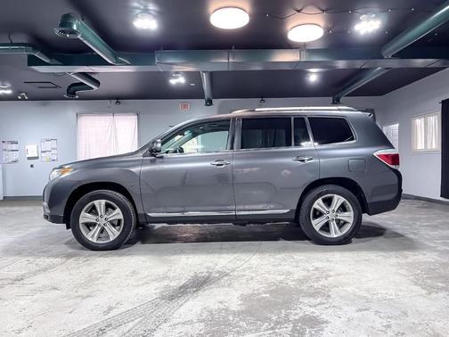 2011 Toyota Highlander Limited