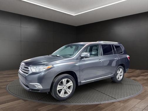 2011 Toyota Highlander Limited