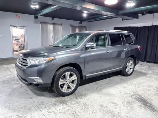 2011 Toyota Highlander Limited