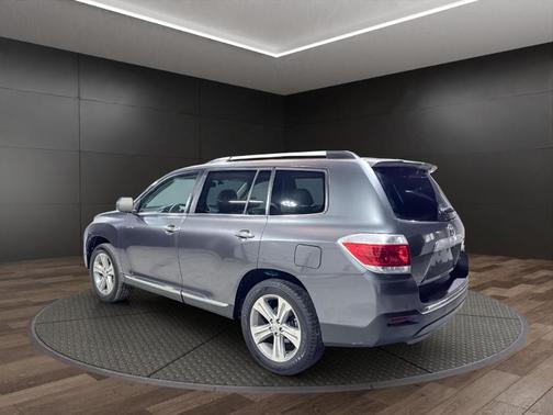 2011 Toyota Highlander Limited