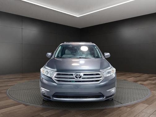 2011 Toyota Highlander Limited