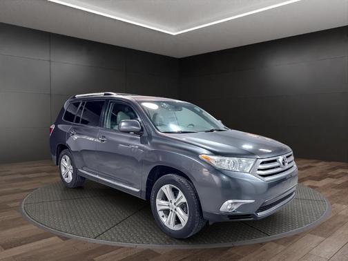 2011 Toyota Highlander Limited