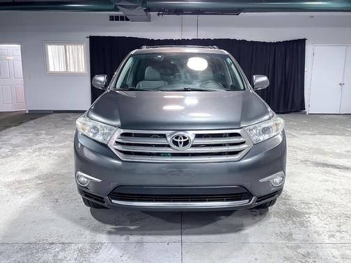 2011 Toyota Highlander Limited