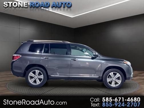 2011 Toyota Highlander Limited