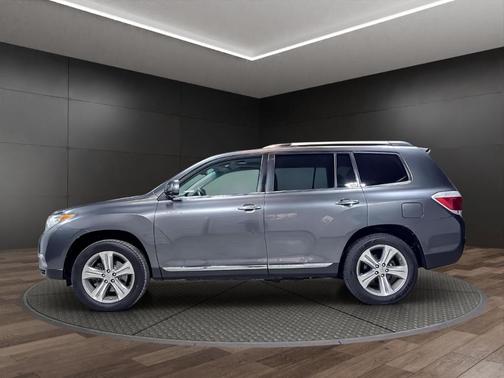 2011 Toyota Highlander Limited