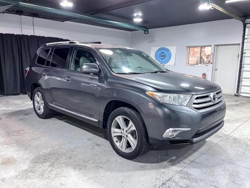 2011 Toyota Highlander Limited