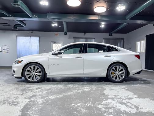 2017 Chevrolet Malibu Premier