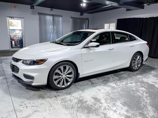 2017 Chevrolet Malibu Premier