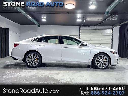 2017 Chevrolet Malibu Premier