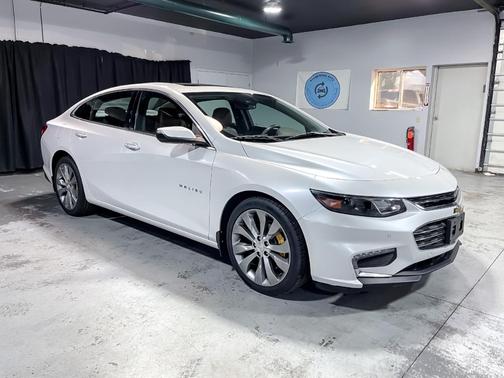 2017 Chevrolet Malibu Premier