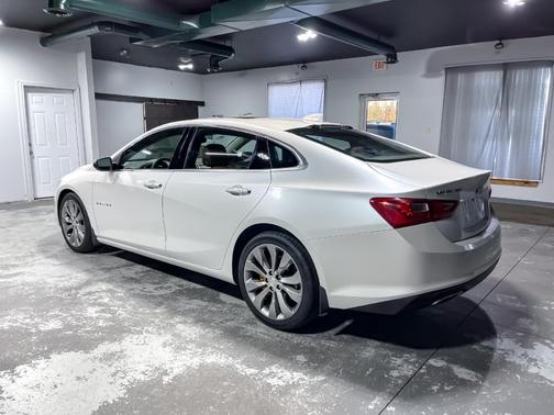 2017 Chevrolet Malibu Premier