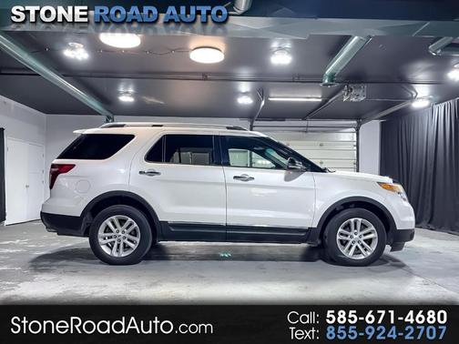 2013 Ford Explorer XLT