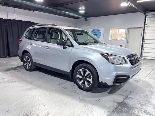 2017 Subaru Forester 2.5i