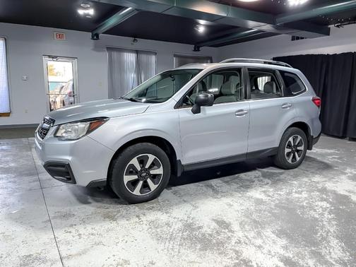 2017 Subaru Forester 2.5i