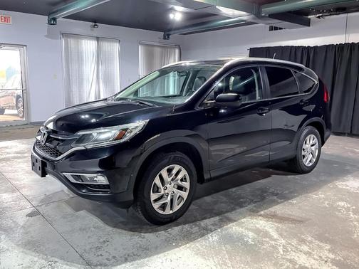2016 Honda CR-V EX-L