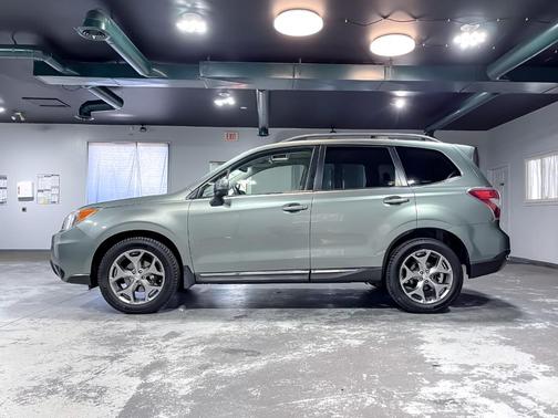 2015 Subaru Forester 2.5i Touring