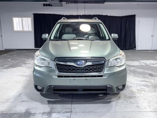 2015 Subaru Forester 2.5i Touring