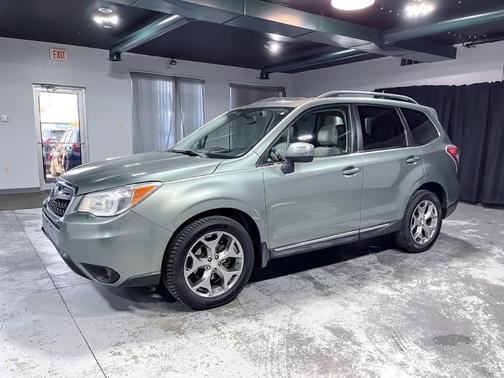 2015 Subaru Forester 2.5i Touring