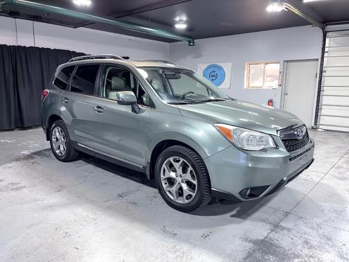 2015 Subaru Forester 2.5i Touring