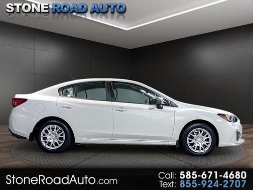 2019 Subaru Impreza 2.0i