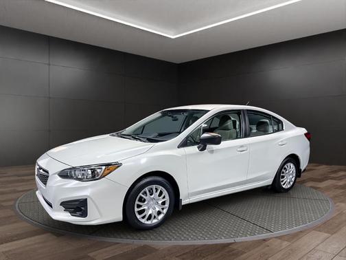 2019 Subaru Impreza 2.0i