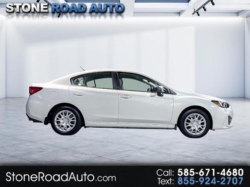 2019 Subaru Impreza 2.0i